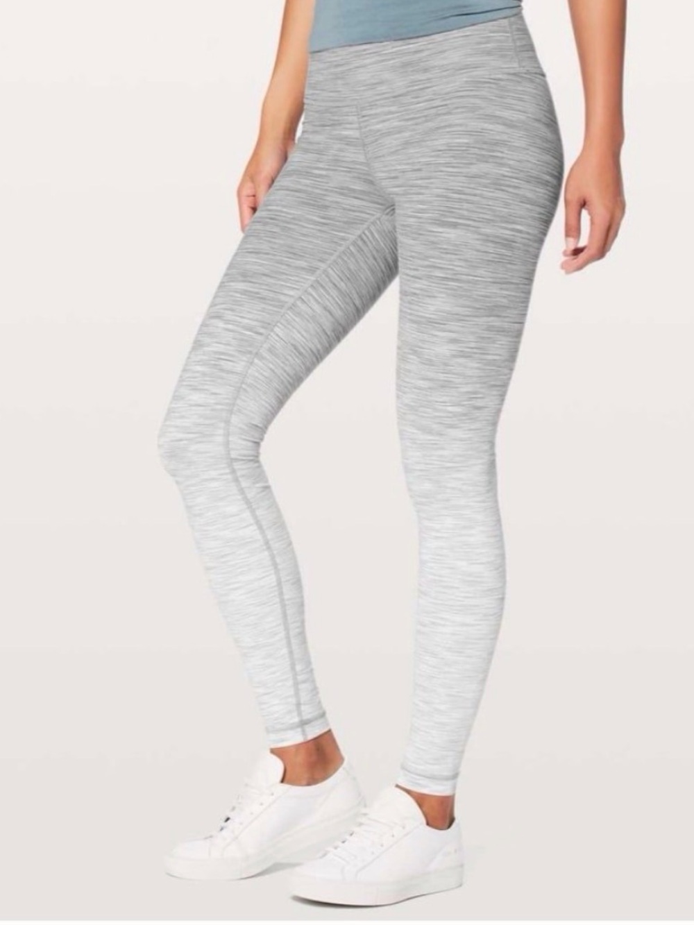 Lululemon Wunder Under high-rise leggings